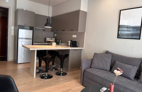 Pasalimani Apartment | Porto Pireo Luxury Suite #2 - Free WiFi