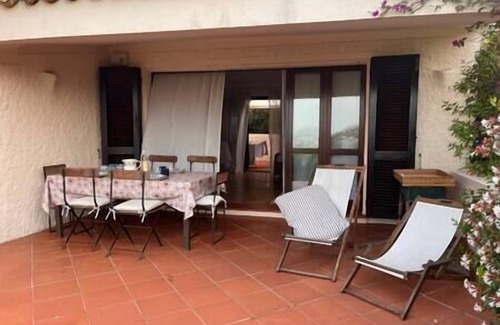 Punta Sardegna Villa | Porto Rafael, wonderful villa 3 rooms e 3 bathroom