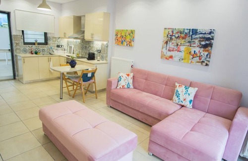 Ormos Agiou Ioannou House | Porto Rafti view by Akroploron
