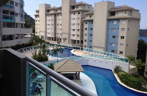 Conceicao de Jacarei Apartment | Porto Real Resort Apartment - Ocean Front