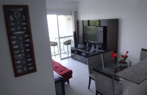 Conceicao de Jacarei Apartment | Porto Real Resort Apartment - Ocean Front
