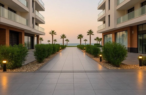 Suez Canal Ski Chalet | Porto Said Chalets Designed for Unforgettable Vacations