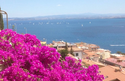 Monte Argentario House | Porto Santo Stefano, large and comfortable house for 7 people, panoramic terrace