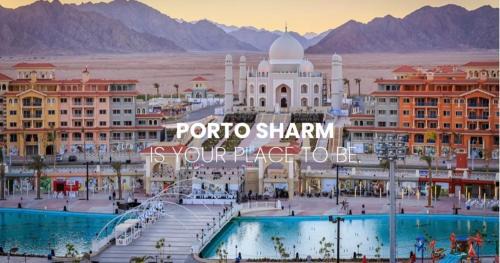 Sharm El Sheikh Apartment | Porto Sharm Pool View VIP-Service