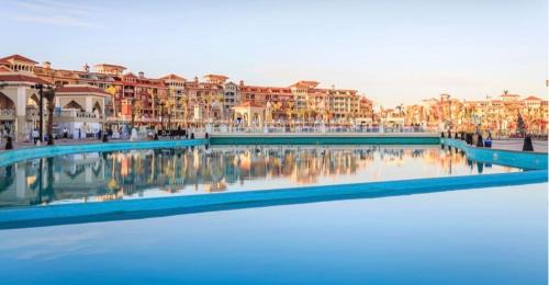 Sharm El Sheikh Apartment | Porto Sharm Pool View VIP-Service