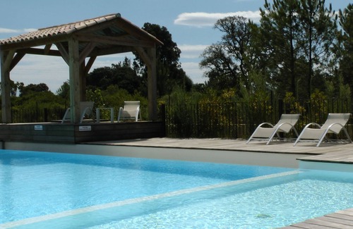 Lecci Apartment | Porto Vecchio T2 4* rdj clim swimming pool prox. beach cala rossa