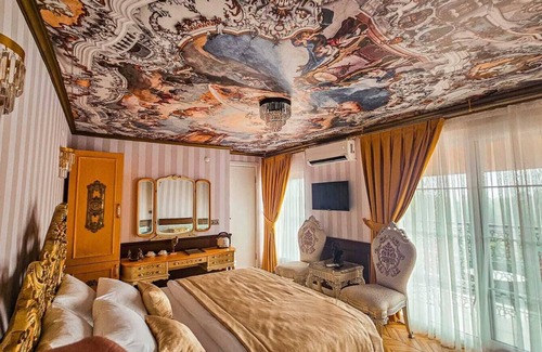 Urla Hotel | Portofino Urla Boutique Hotel