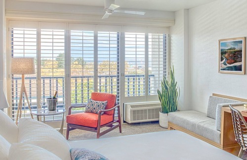 Old Monterey Resort | Portola Hotel & Spa at Monterey Bay