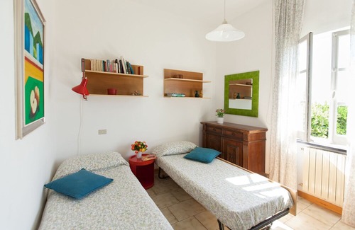 Portovenere House | PORTOVENERE - LA VILLETTA:one step into the blue
