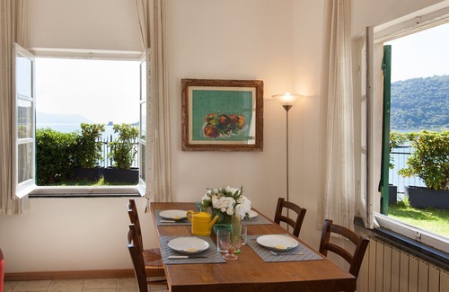 Portovenere House | PORTOVENERE - LA VILLETTA:one step into the blue