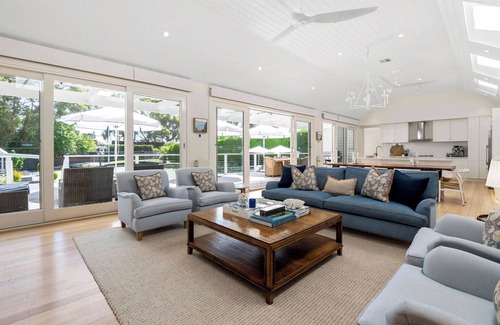 Portsea House | Portsea Resort: 5 BR, 4 BA House in Portsea, Sleeps 12