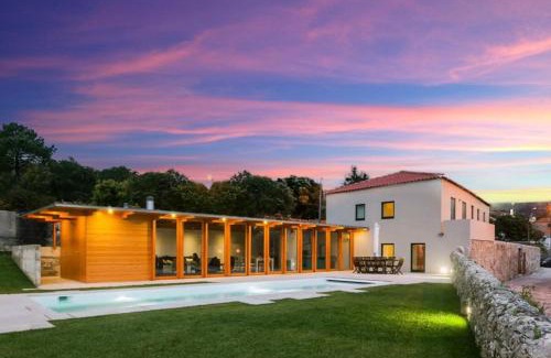 Afife Villa | Portugal Active Atlantic Lodge