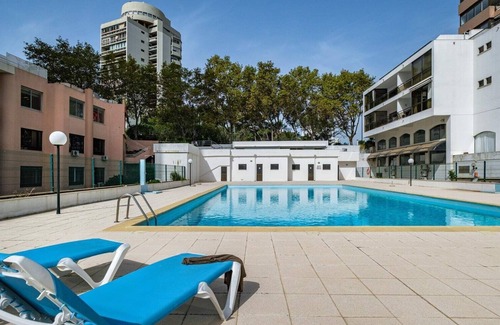 Cascais Apartment | Portugal Portfolio - Scenic Space Apt