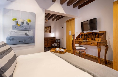 Lerma Hotel | Posada De Eufrasio