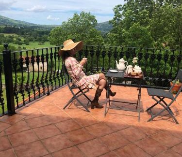 Barrio de Camino Bed & Breakfast | Posada de Villacarriedo