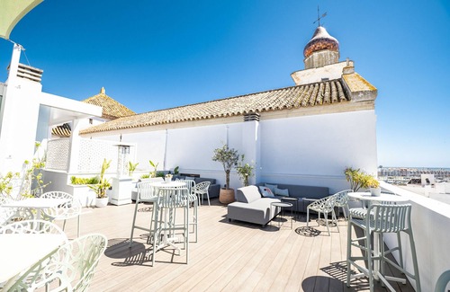 Ayamonte Apartment | Posada El Convento Studio