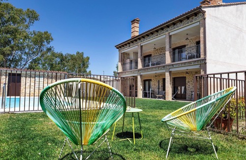 Malpartida de Plasencia Apartment | Posada de Monfragüe rural apartments. apartment nº 1 (Studio)