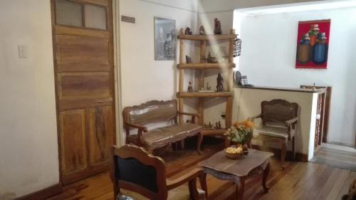 El Tambo Hotel | Posada Junco y Capuli