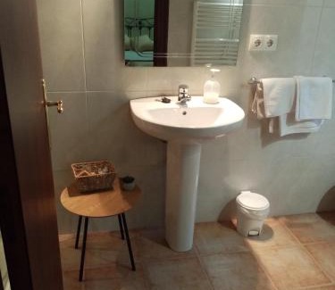 Ubiarco House | Posada La Canal