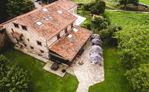 Lierganes House | Posada La Corralada