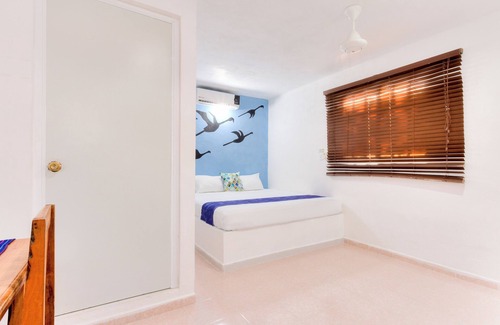 Rio Lagartos Hotel | Posada Las Coloradas