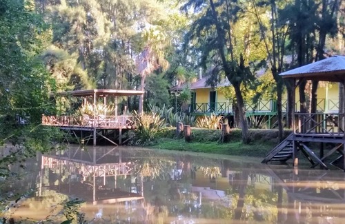 Partido de Tigre House | Posada Madreselva LA CASONA