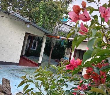 San Juan La Laguna House | Posada Nance