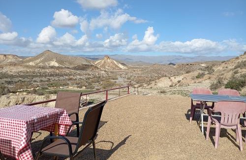 Tabernas Bed & Breakfast | Posada Rancho Malcaminos