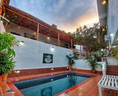Maiquetia Hotel | Posada Restaurant La Guaricha