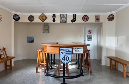 Guer Aike Department Hotel | Posada Ruta 40