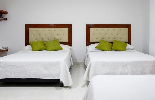 San Martin Hotel | Posada Sueño Real