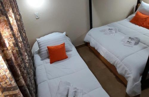 Encarnacion Bed & Breakfast | Posada Turística del Paraguay Basiliza II