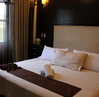 Santo Domingo Hotel | Posada Vista Tepoz
