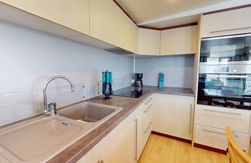 Brem Sur Mer House | Posadom, Mobil Home 82 avec piscine