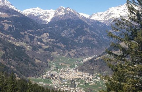 Poschiavo Apartment | Poschiavo Maiensäss auf 1400m