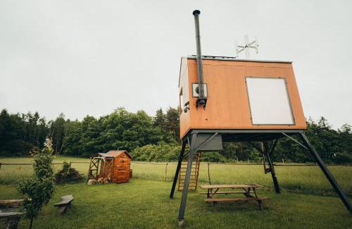 Spalene Porici Cabin | Posed Rikitan