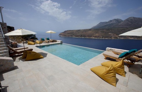 Limeni House | POSEIDON-APEA Villas