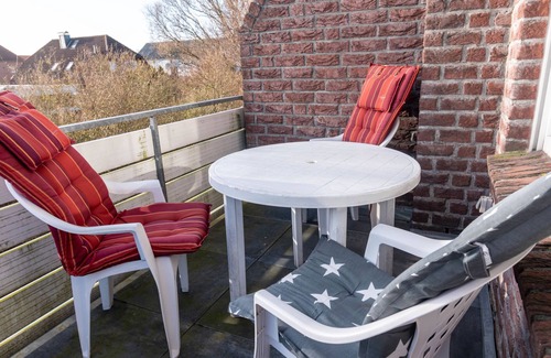 Norddeich Apartment | Poseidon by Interhome
