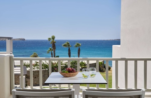 Chrissi Akti Apartment | Poseidon of Paros
