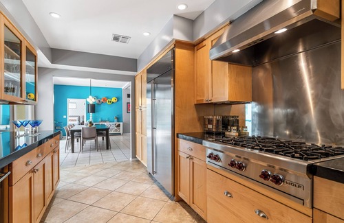 Warm Sands House | Poseidon's Adventure - Stunning Pool, Spa & Mountain Views