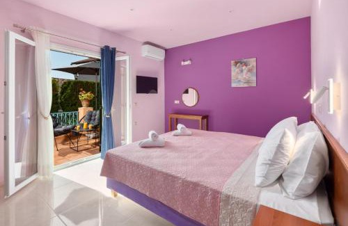 Agios Gordios Apartment | Poseidon Suites by CorfuEscapes