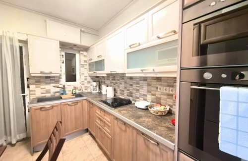 Voula Apartment | Poseidon - Voula seaside apartment