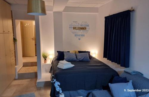Kato Sounion Apartment | Poseidons Retreat optional el car and airporttrans