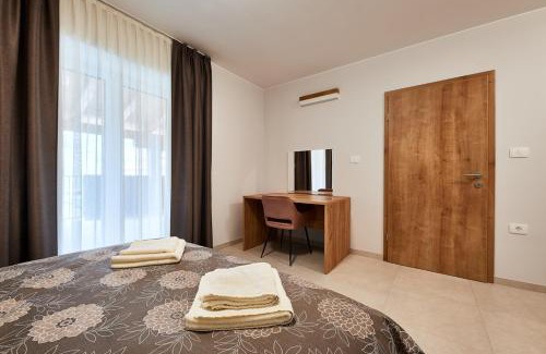 Slap Apartment | Posestvo Rouna - winery and apartments