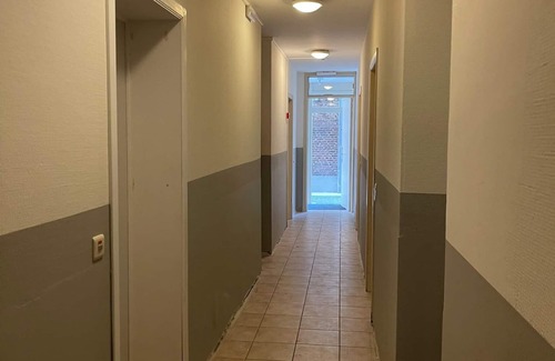 Gembloux Apartment | Posez vos Valises: Fonctionnel, Pratique et Lumineux