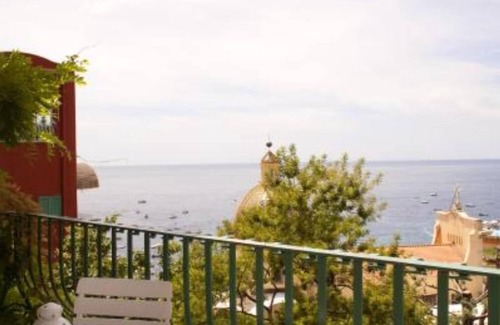 Positano City Centre House | Positano: Casa Leucosia. in a wonderful ancient villa,in the heart of Positano