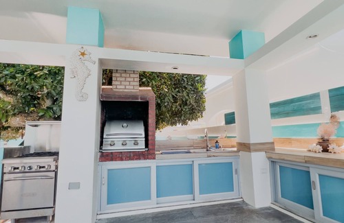 Vega Baja House | Positano Luxury Beach House