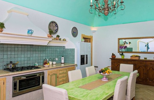 Laurito Villa | Positano Retreat with Views and Blissful Terrace