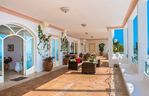 Laurito Villa | Positano Retreat with Views and Blissful Terrace