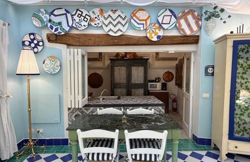 Positano City Centre House | Positano Suite